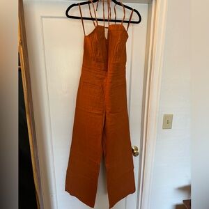 Anthropologie Jumpsuit, sexy, fun and can be dressed up or down